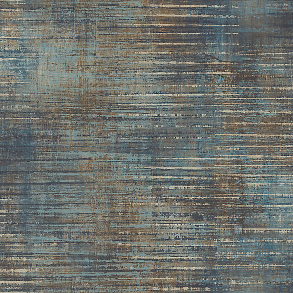 Papier peint Vinyle Intissé GoodHome Fluoe ble