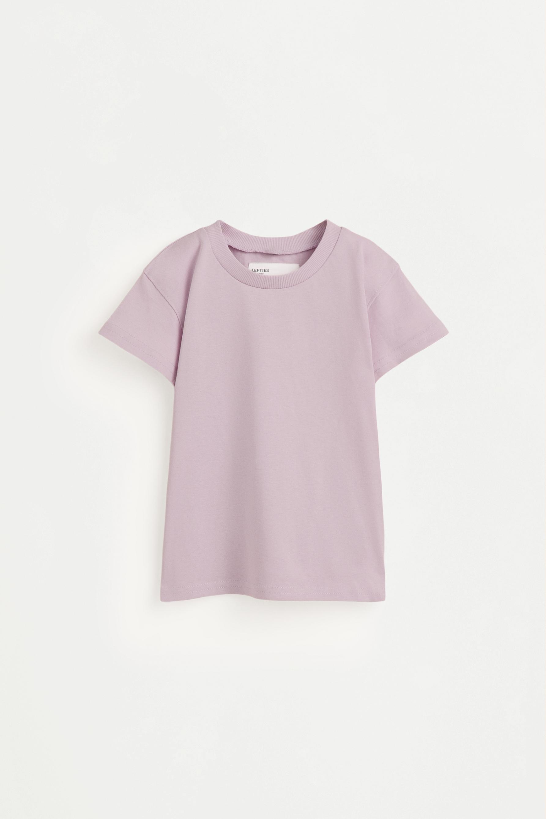 Pack 4 camisetas lisas