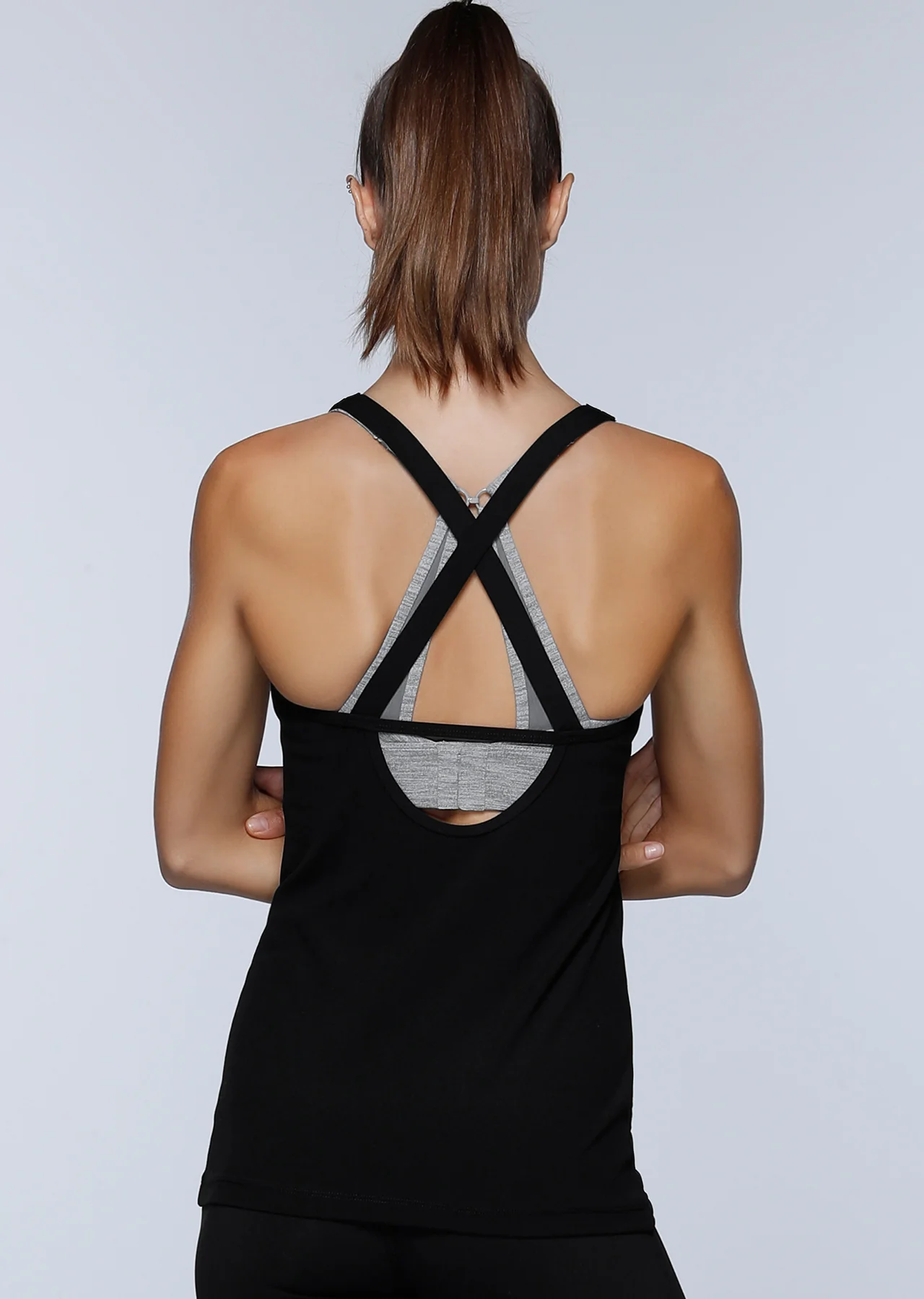 LJ Athletic Excel Tank