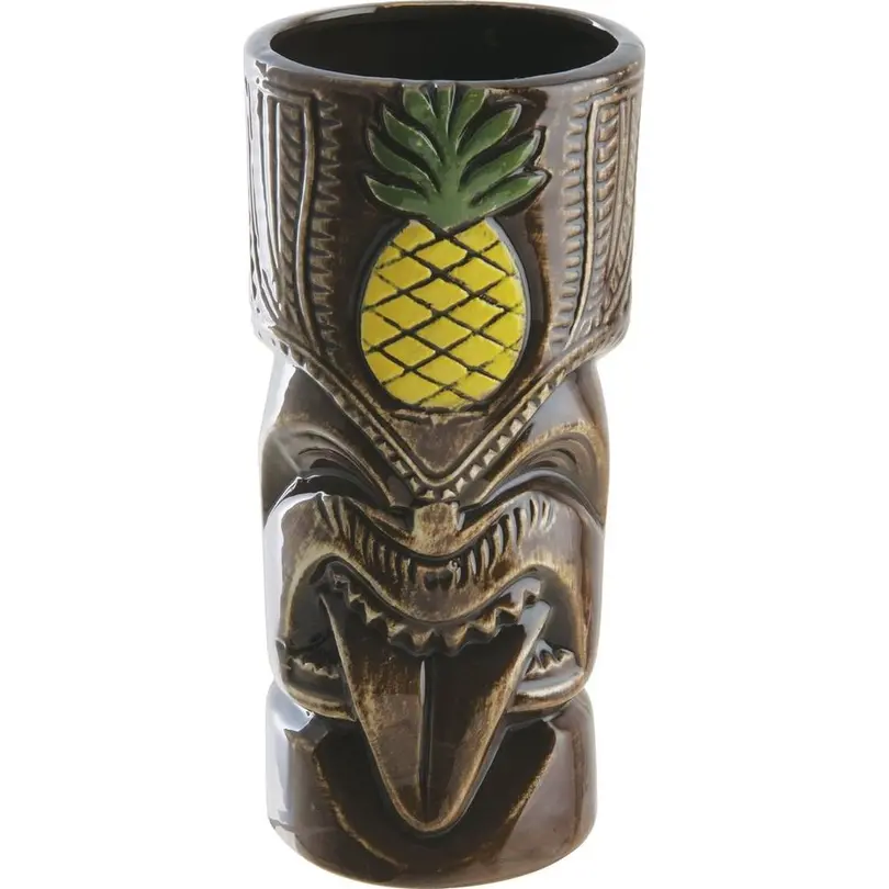 Becher Tiki