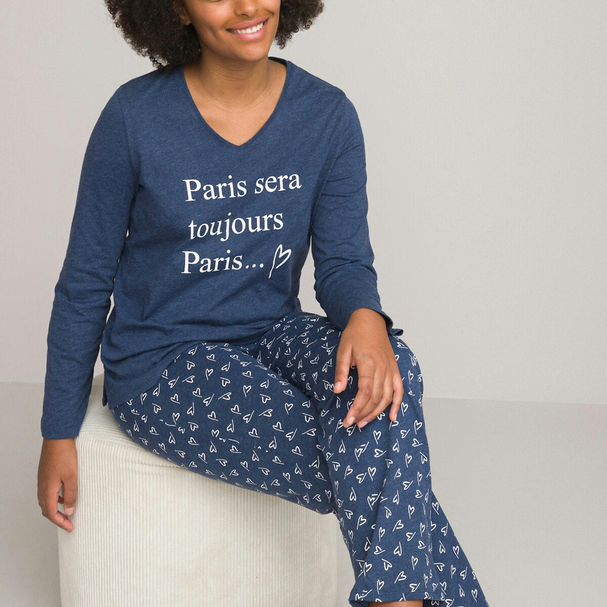 Pyjama imprimé