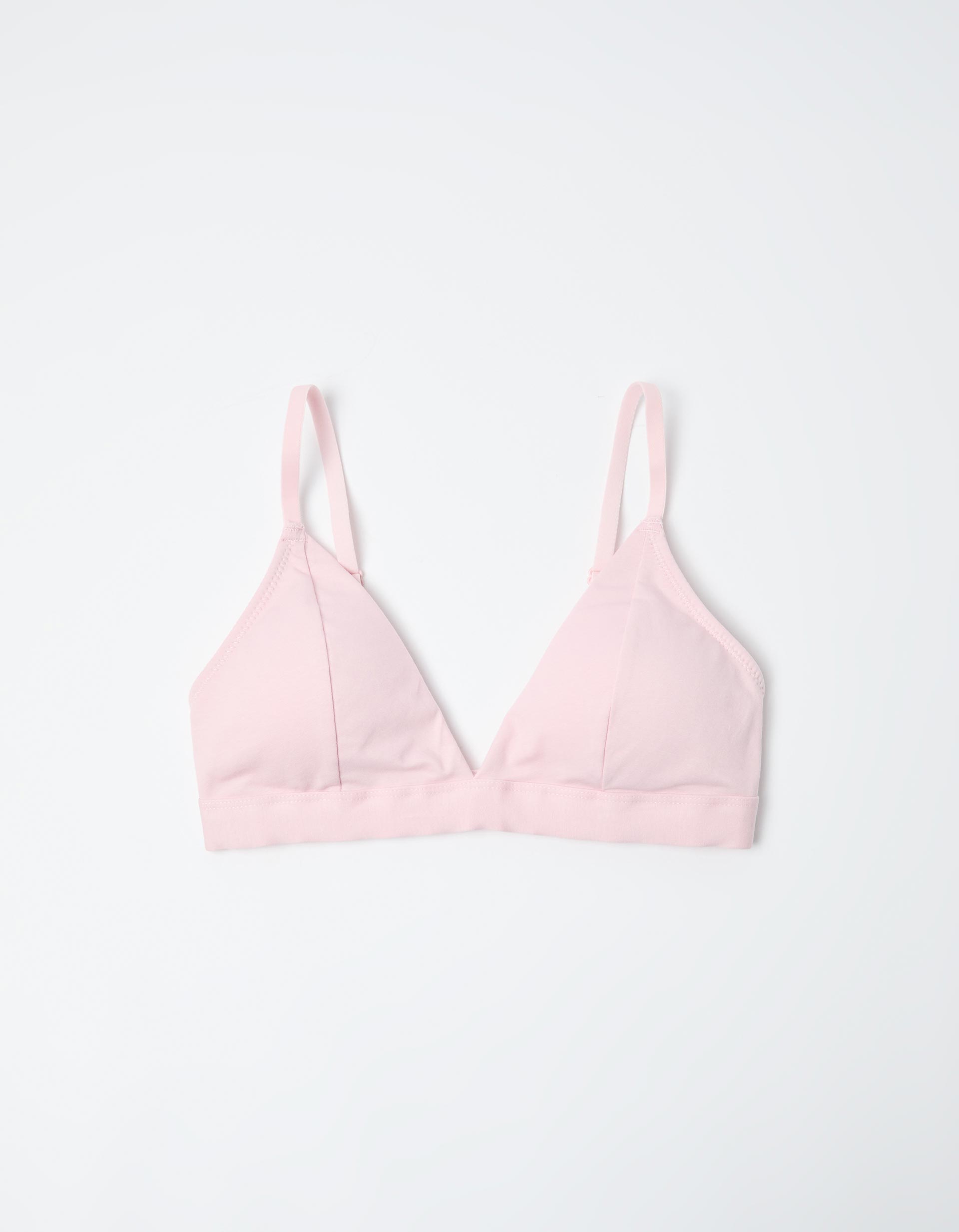 Bralette, Mulher, Rosa Claro