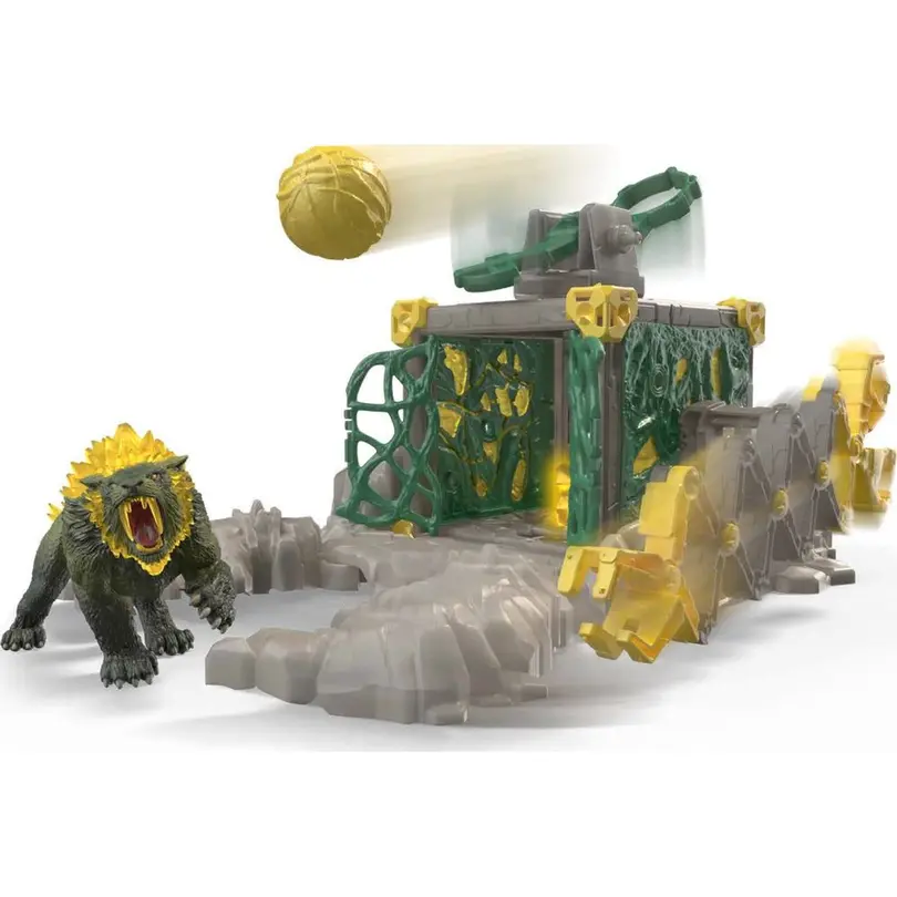 Spielset Jungle Stronghold