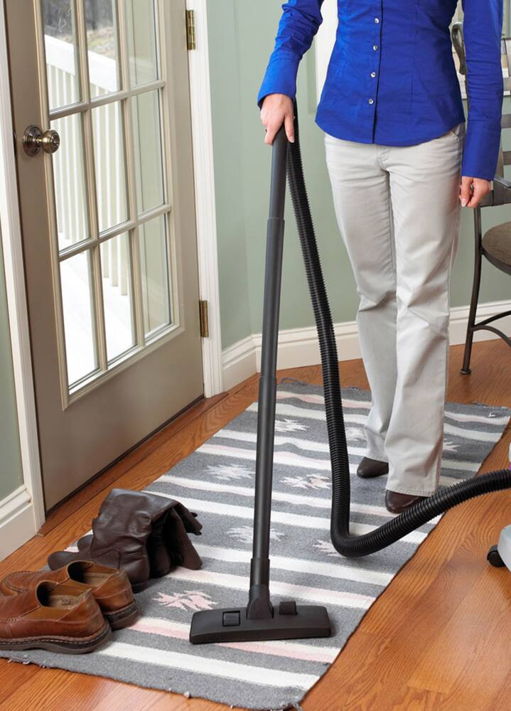 Shop-Vac® CV1H8 Hose Accessory Kit with Airflow Control, 8-ft x 1-1/4-in, 5-pc