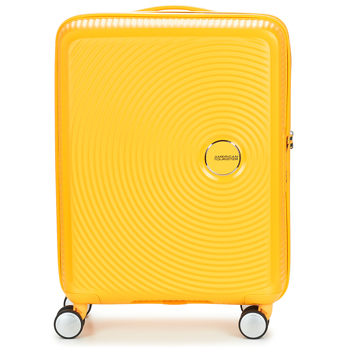 American Tourister - SOUNDBOX SPINNER 55/20 TSA EXP - Yellow