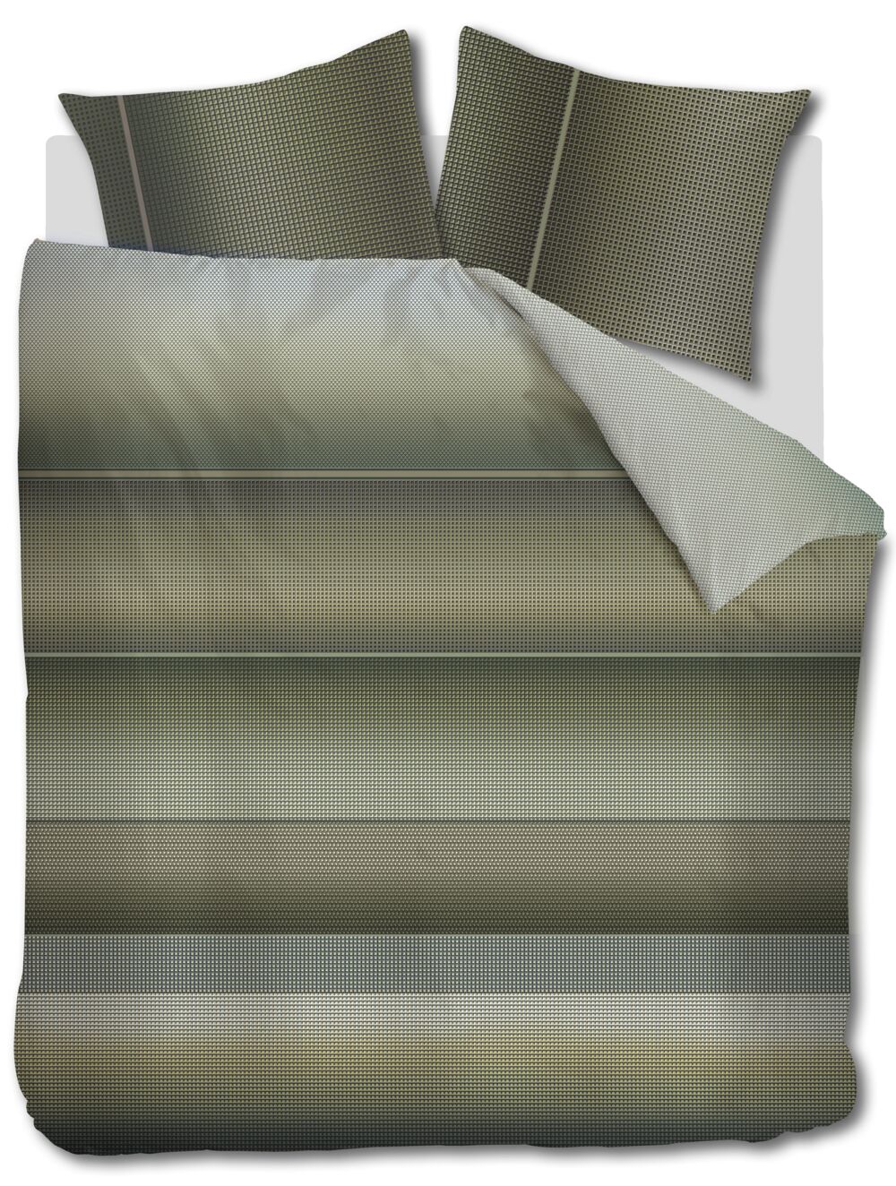 Kardol Charlottesville - 240 x 200/220 cm - Groen
