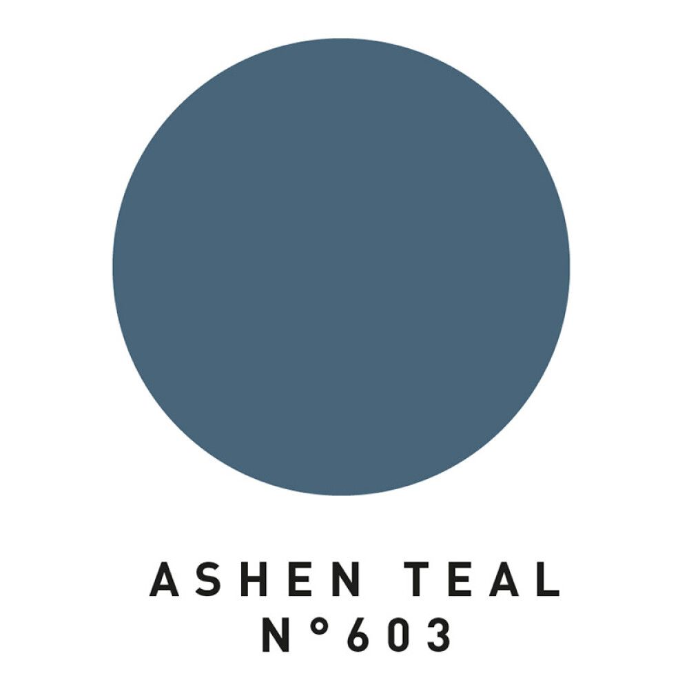 VEGGMALING COL.R PRFCT WALL NO.603 ASHEN TEAL 2,5L