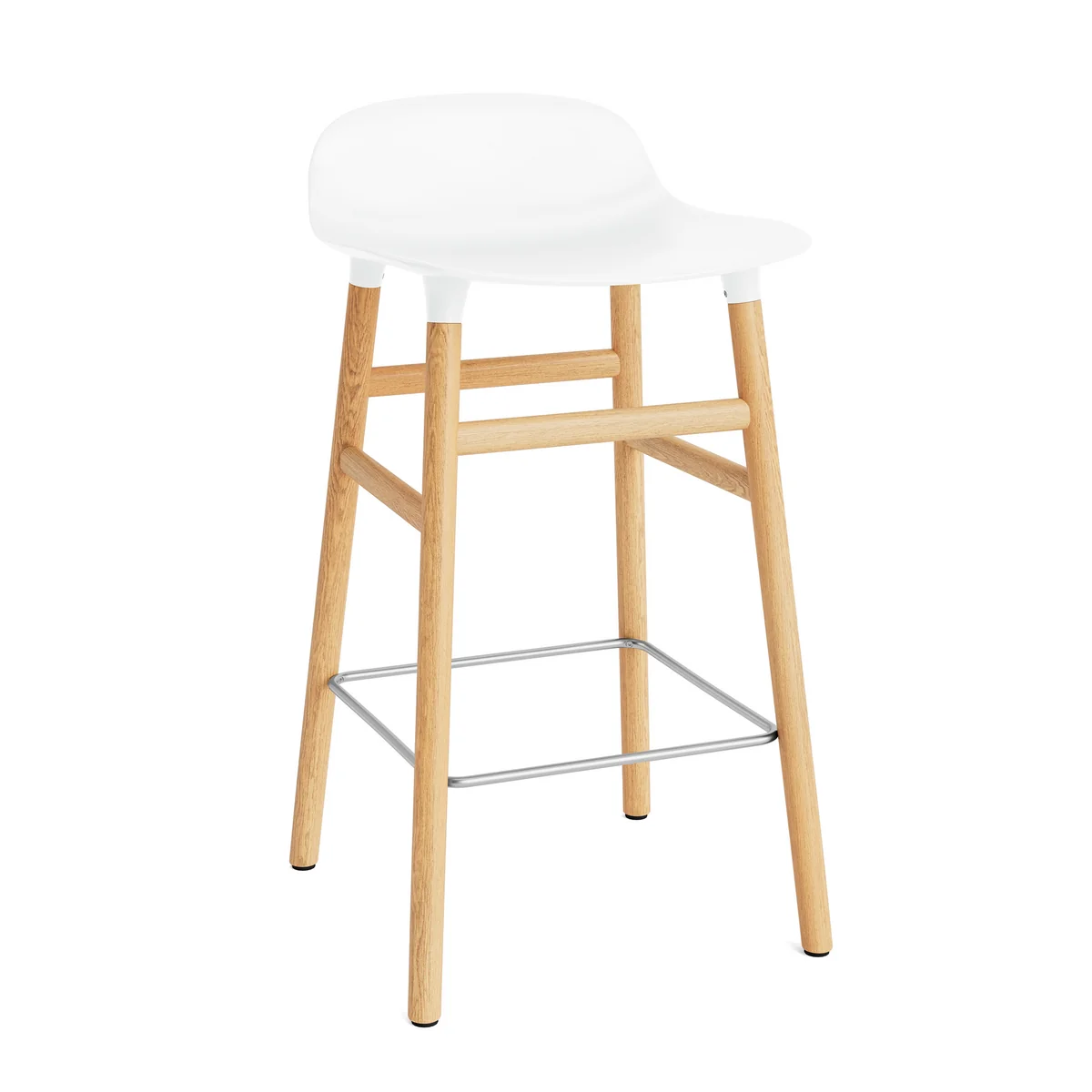 Normann Copenhagen - Form Barhocker 65 (Holz)