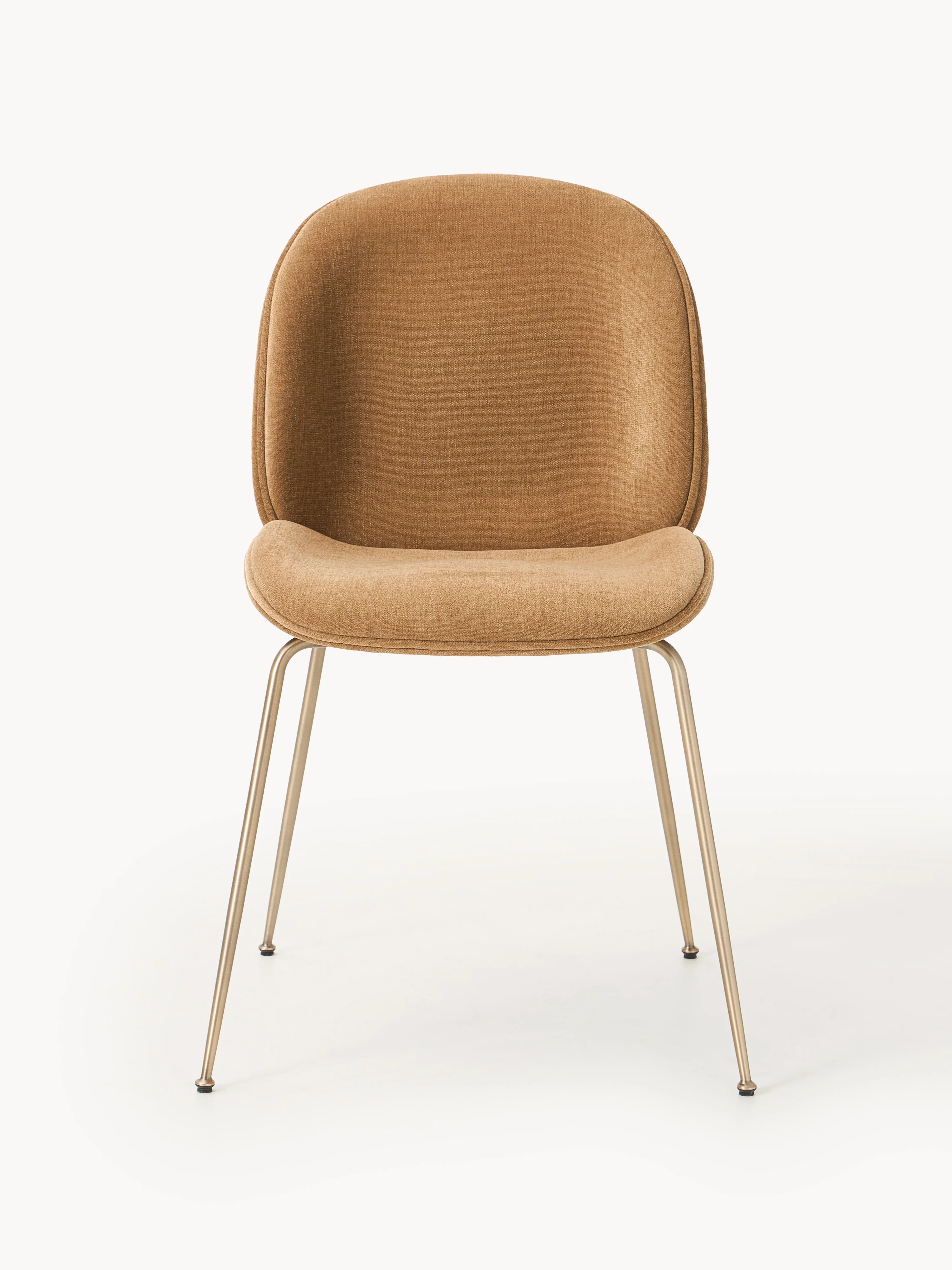 WESTWING x GUBI, Polsterstuhl Beetle by Delia Lachance