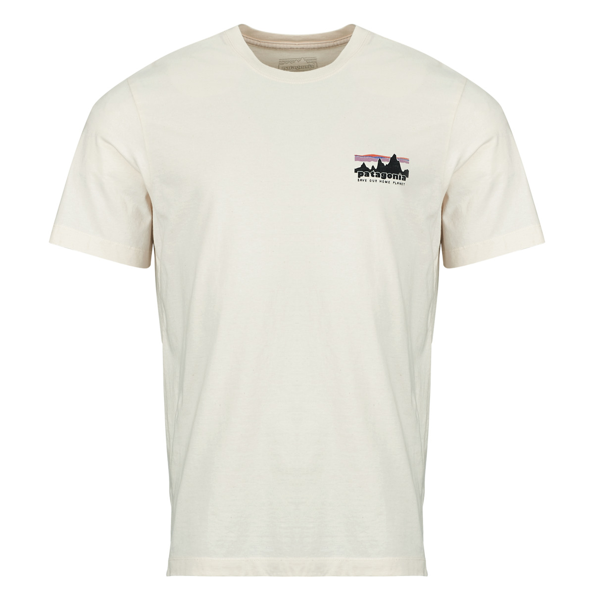 Patagonia - M'S '73 SKYLINE T-SHIRT - Beige