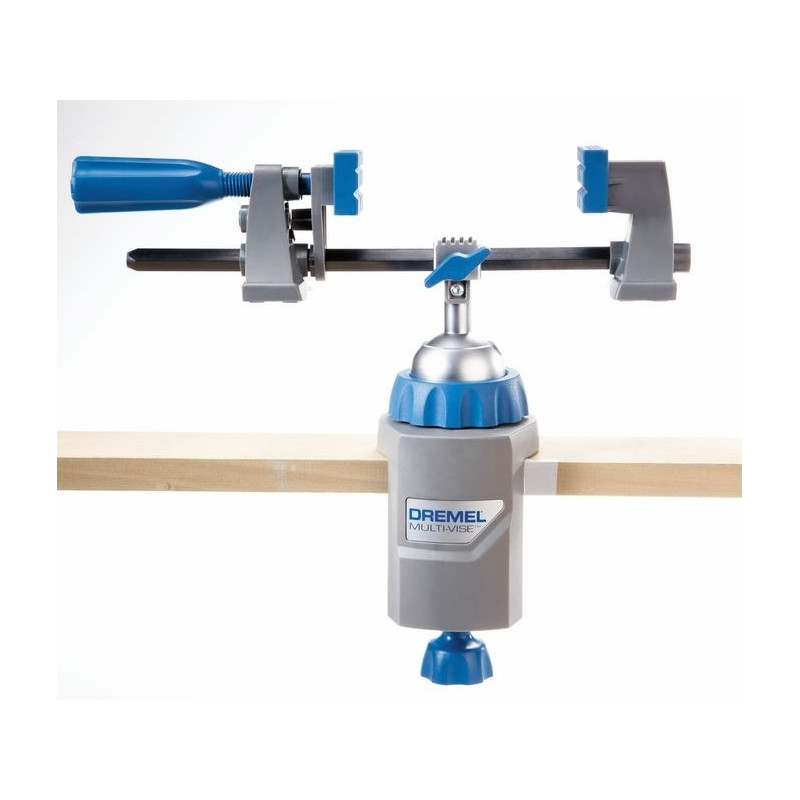 Etau Multi-Vise 3-en-1 DREMEL