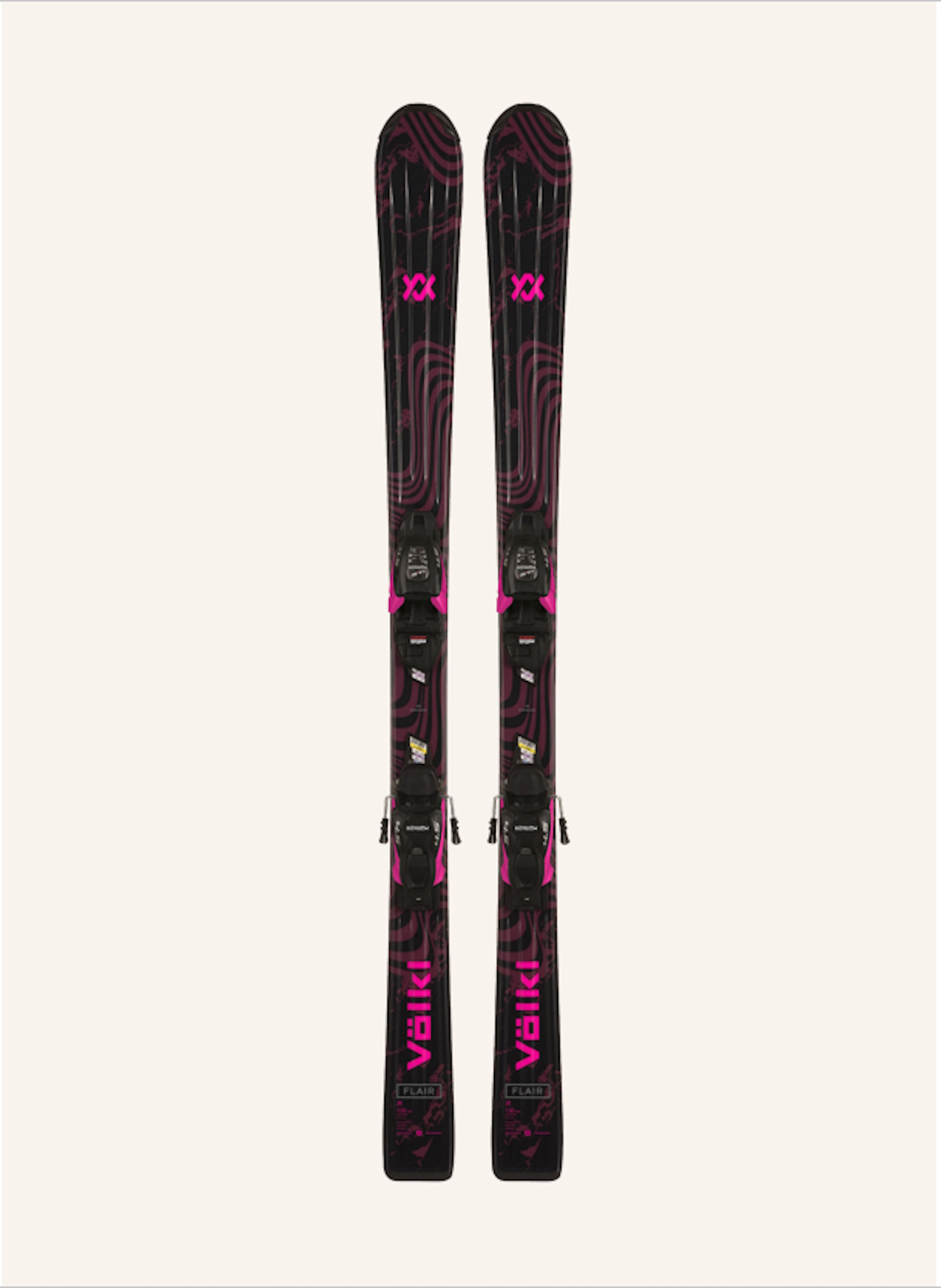 Völkl Skiset FLAIR 2025 80-90 CM