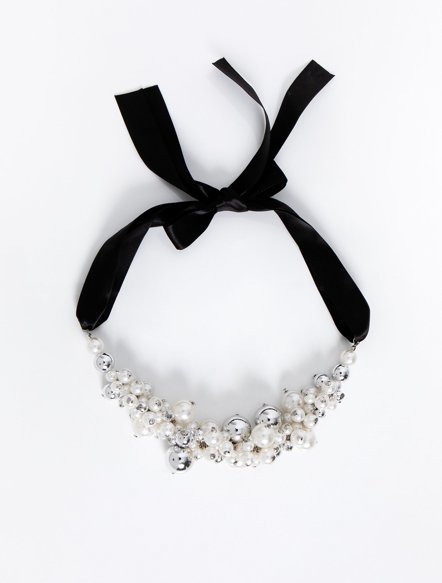 Κολιέ με πέρλες