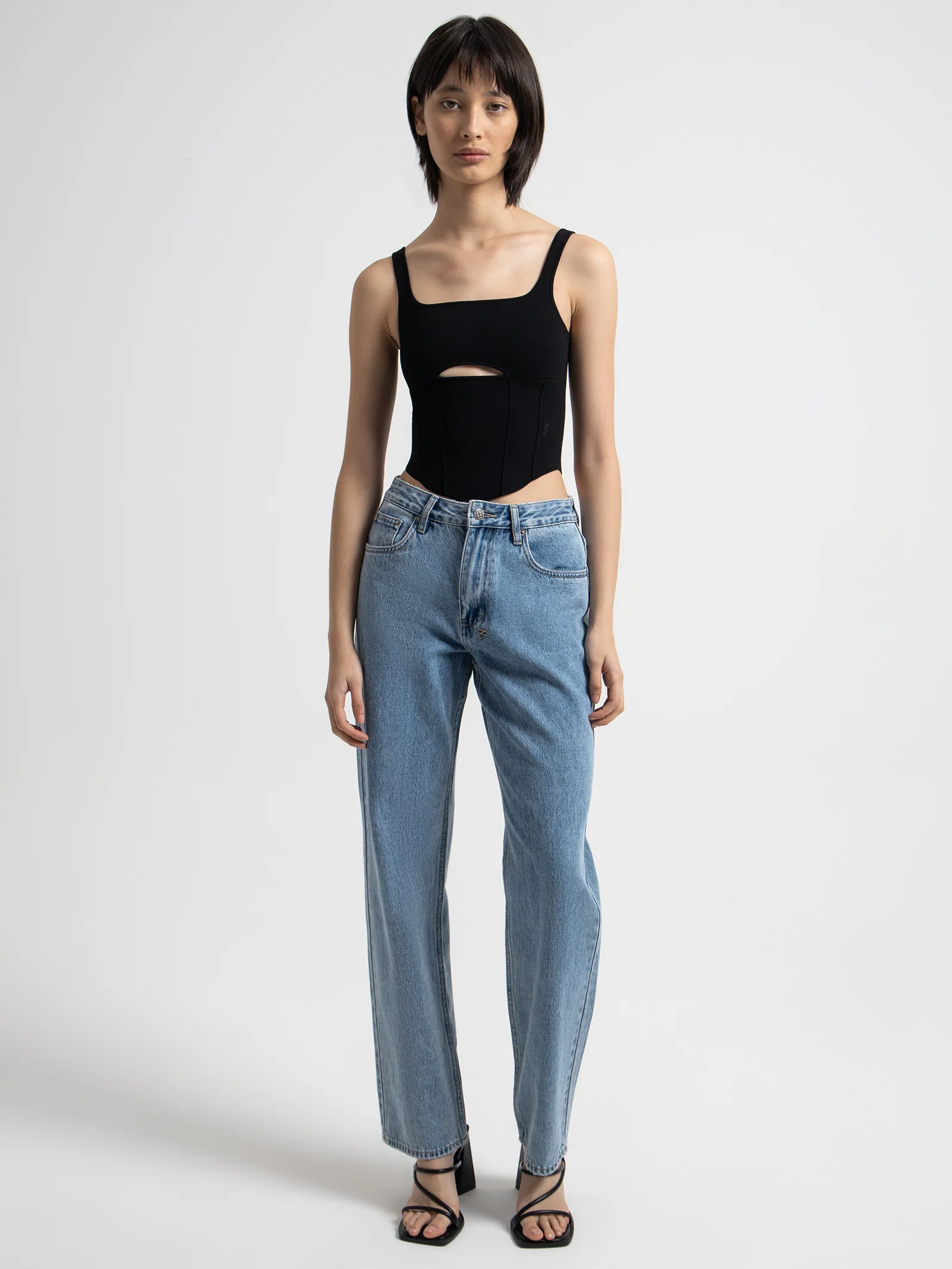 Vertigo Bustier