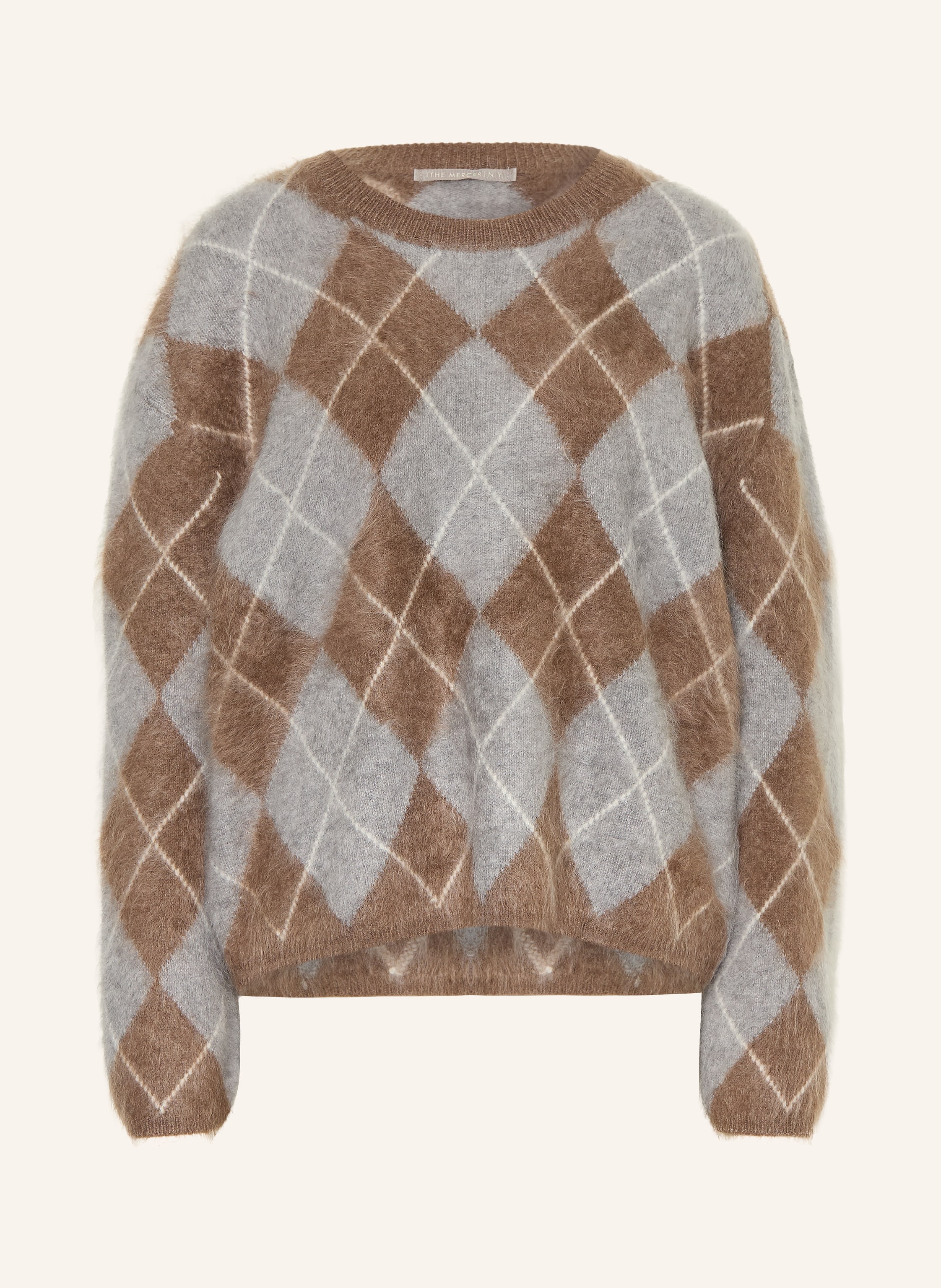 (THE MERCER) N.Y. Cashmere-Pullover