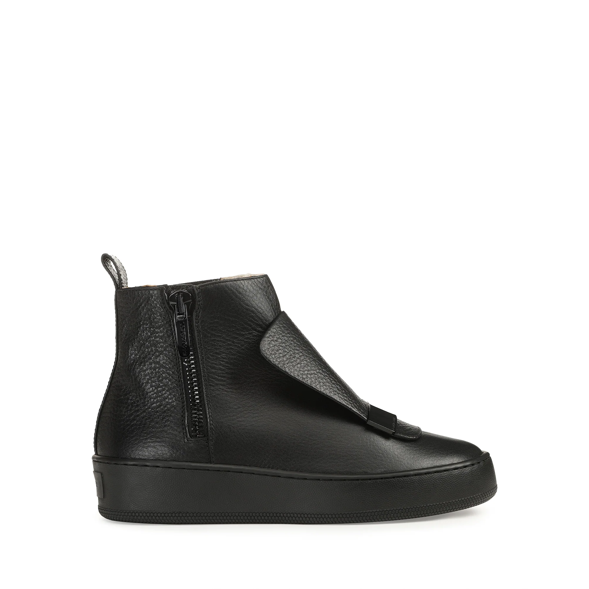 sr1 Addict Sneaker - Nero