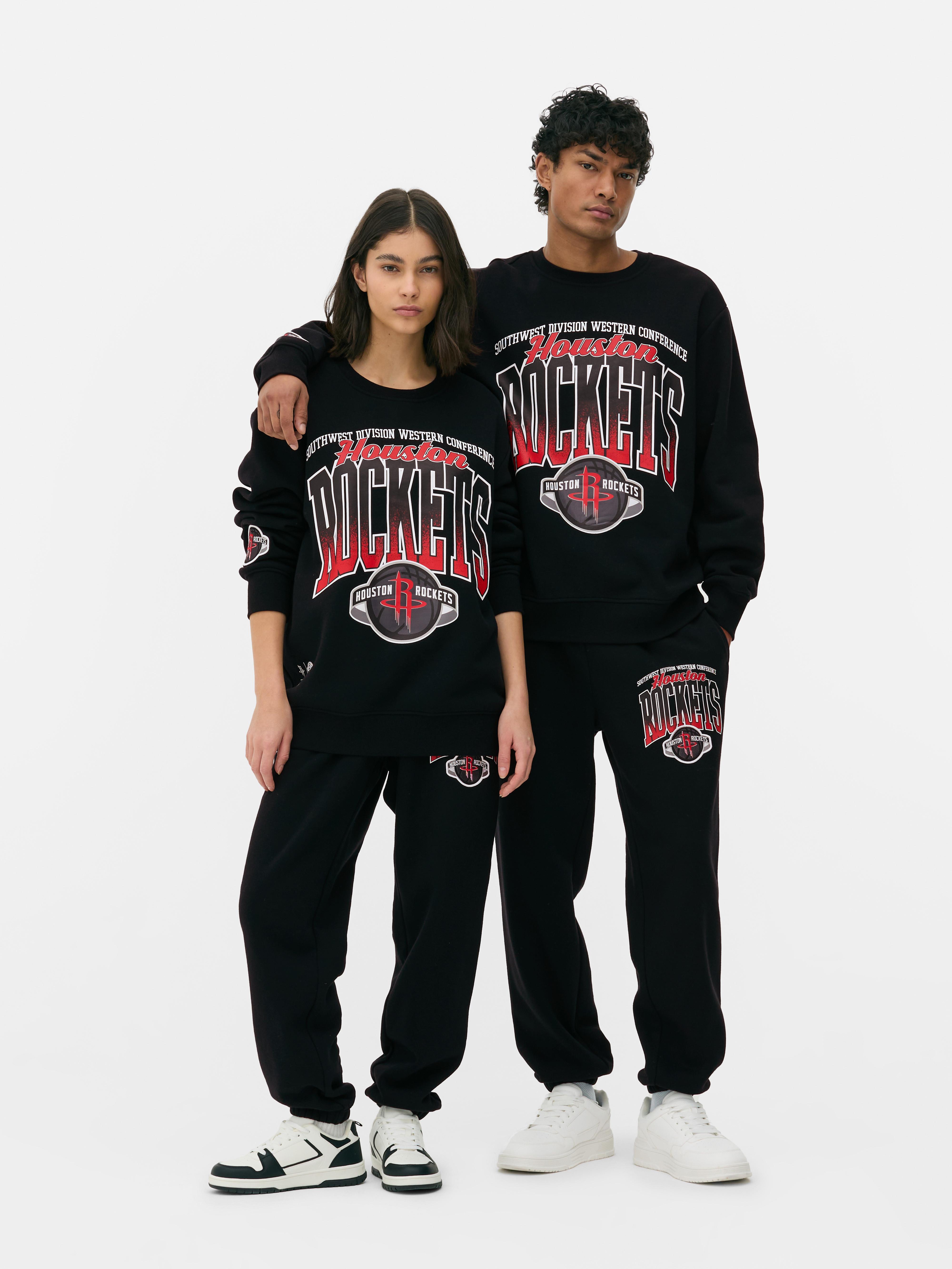 NBA Houston Rockets Sweatshirt