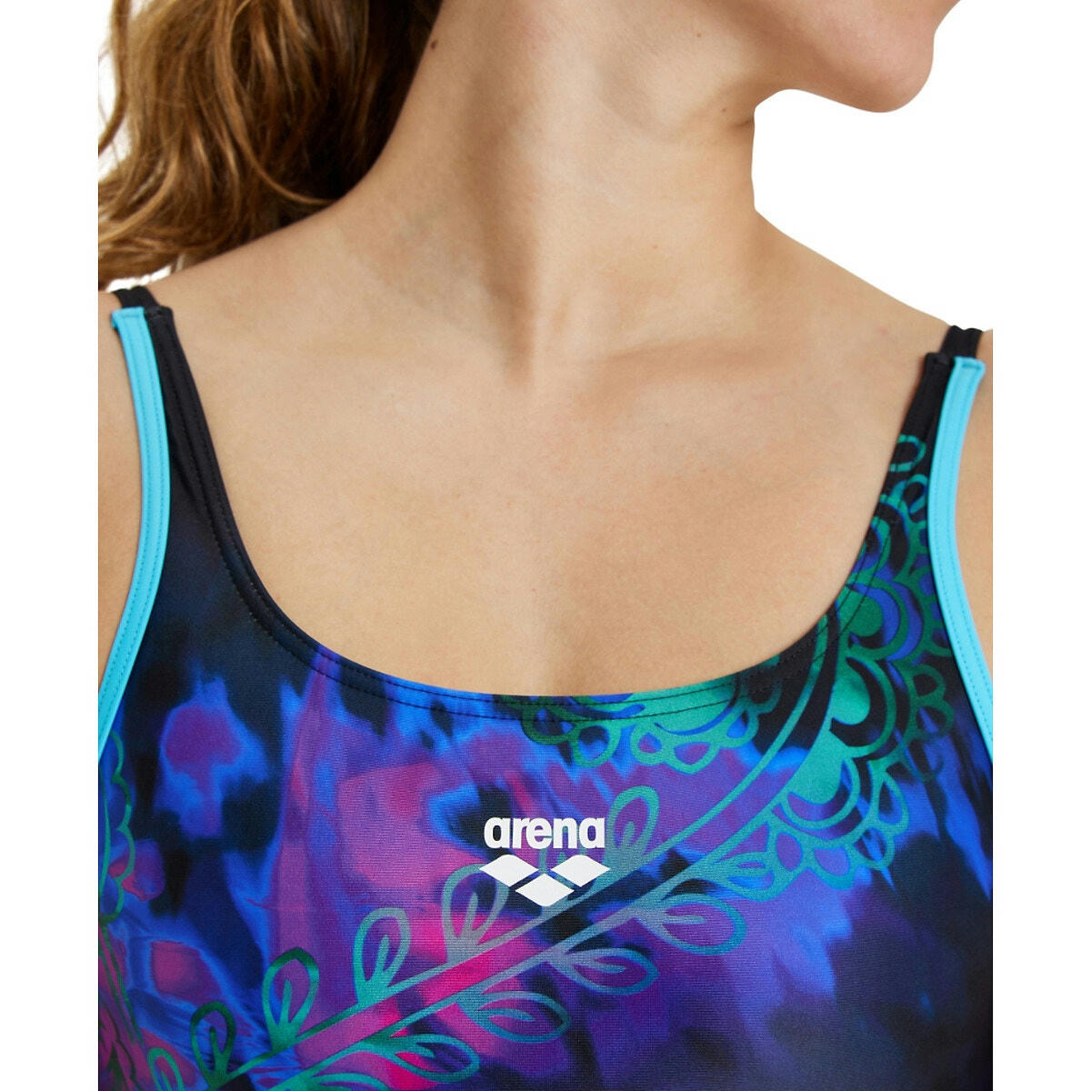 Maillot de bain U Back Placement