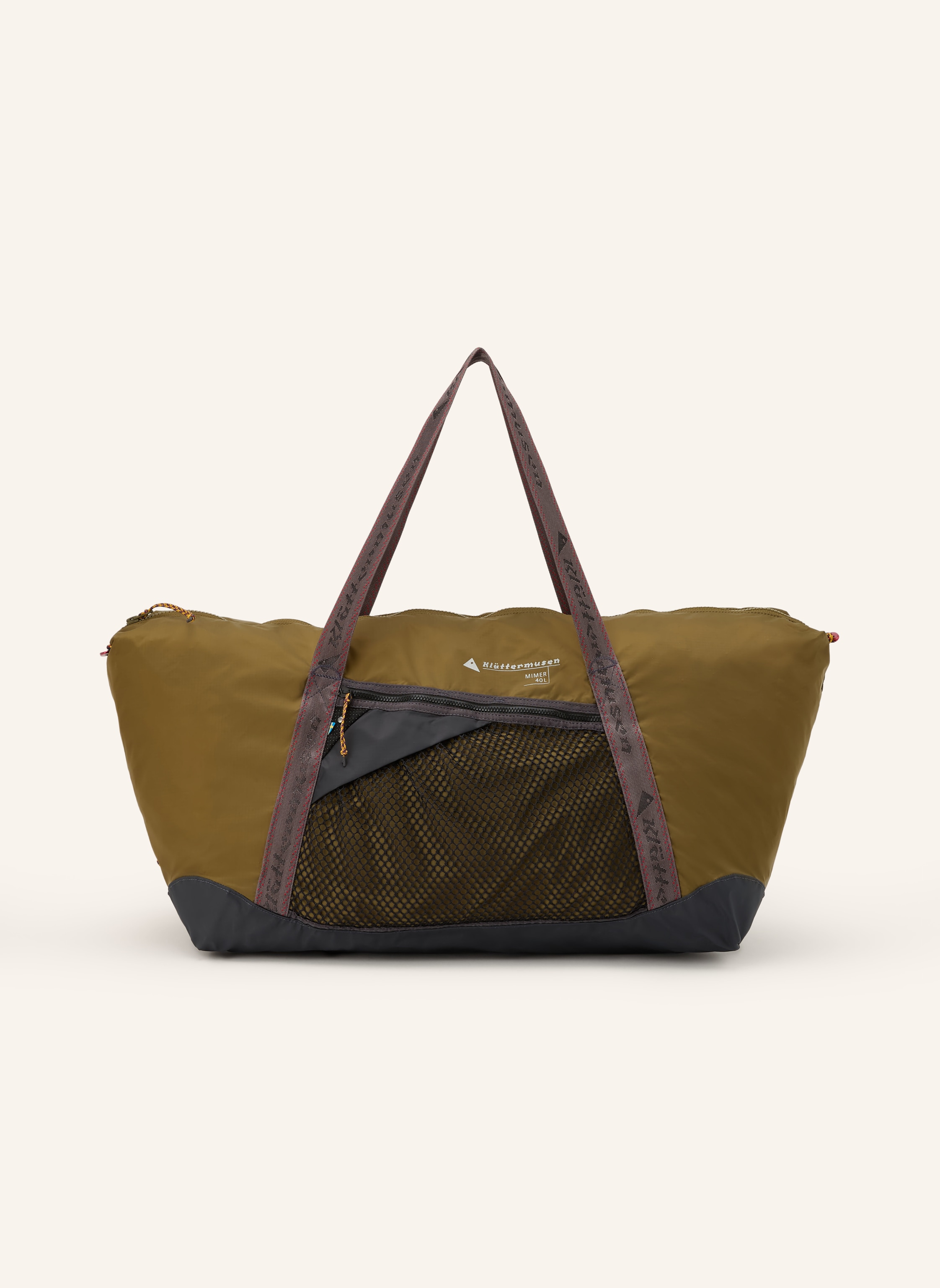 Klättermusen Reisetasche MIMER 40 l