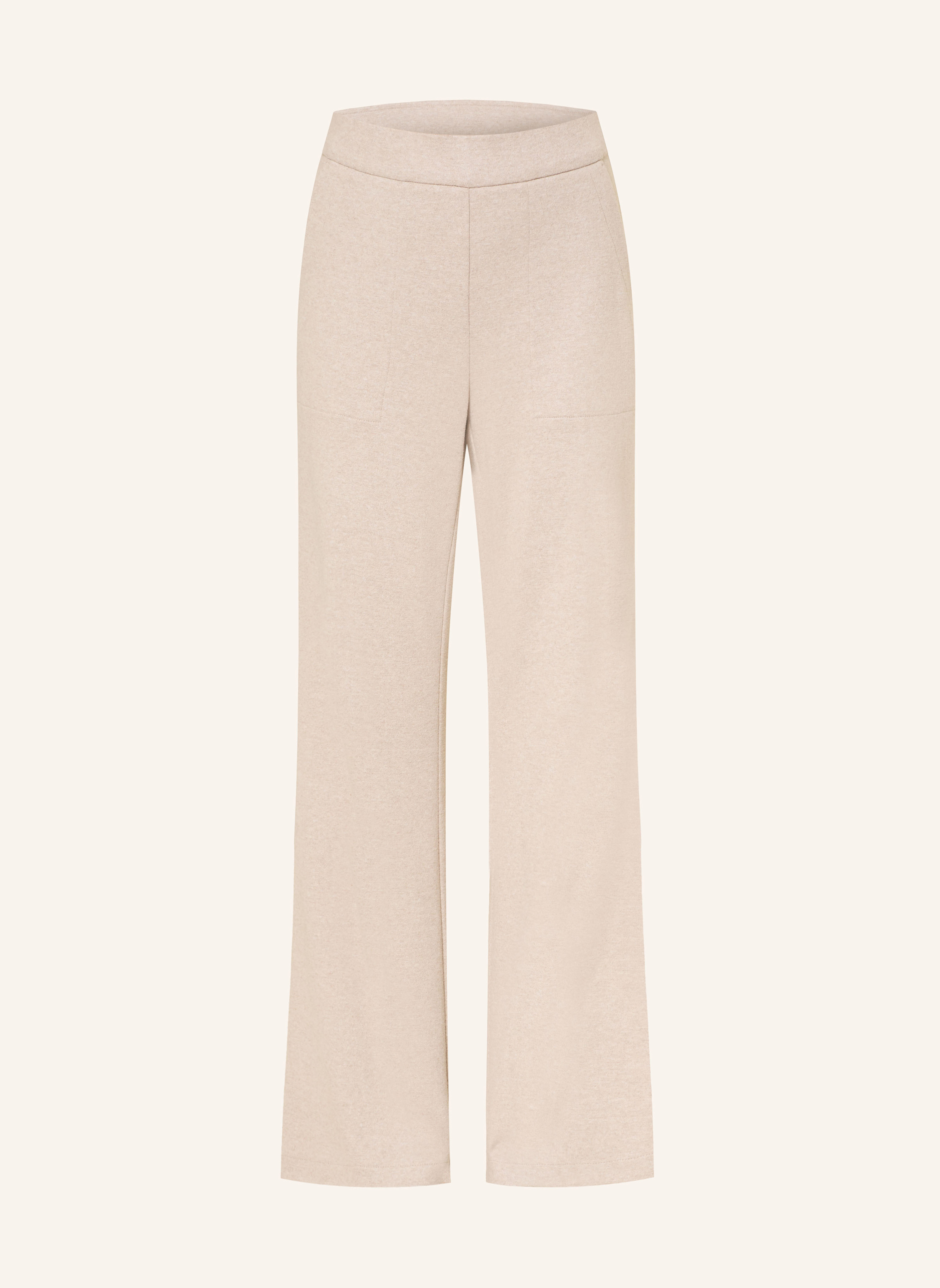 CAMBIO Flanellhose AVA