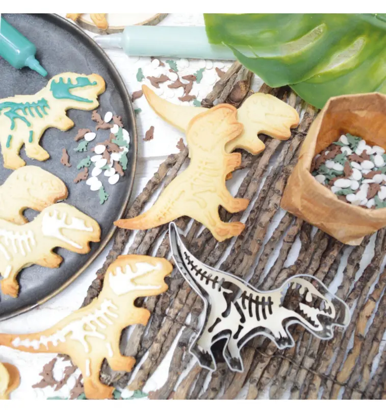 Ausstecherset Cookies