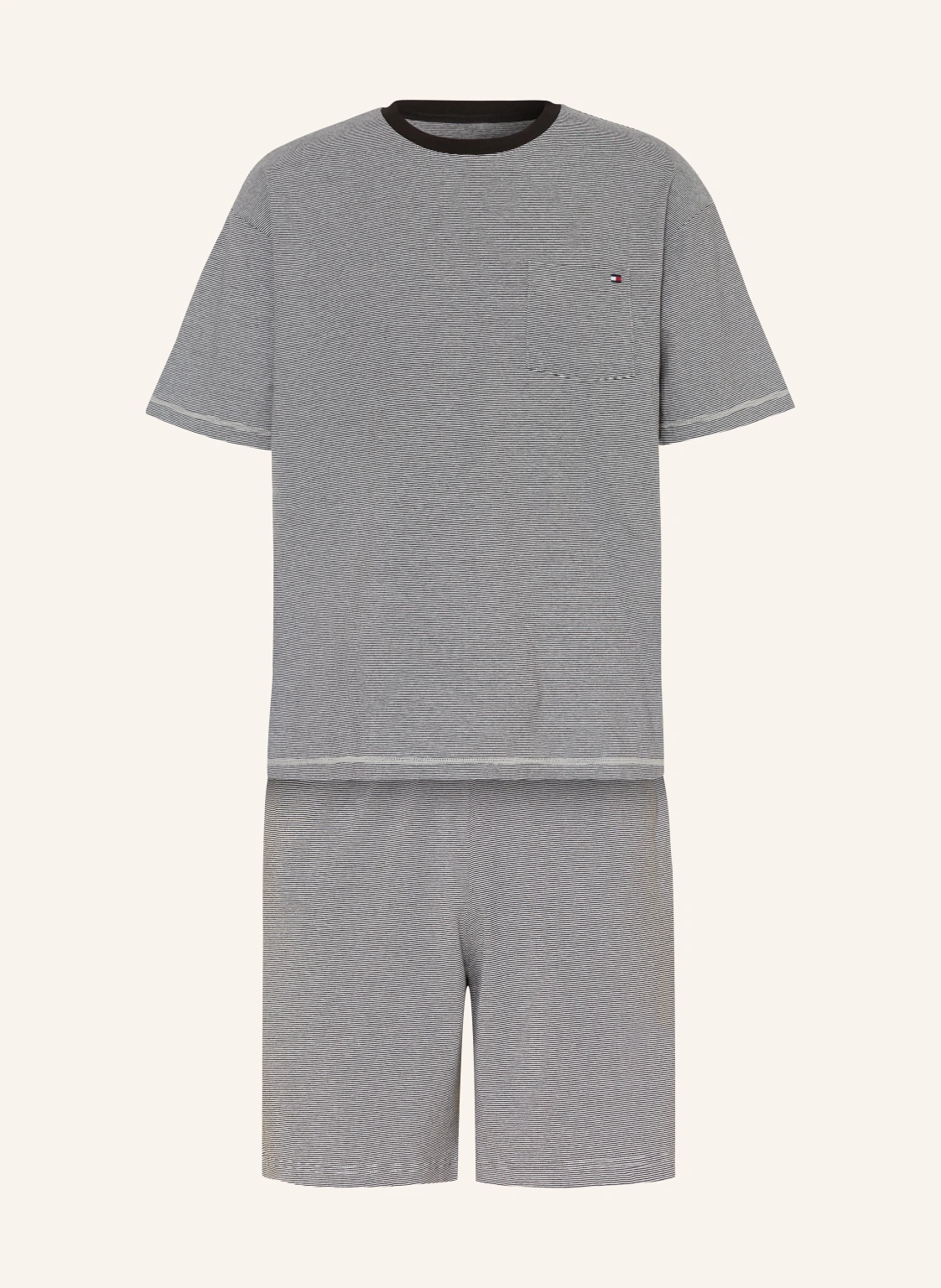 TOMMY HILFIGER Shorty-Schlafanzug