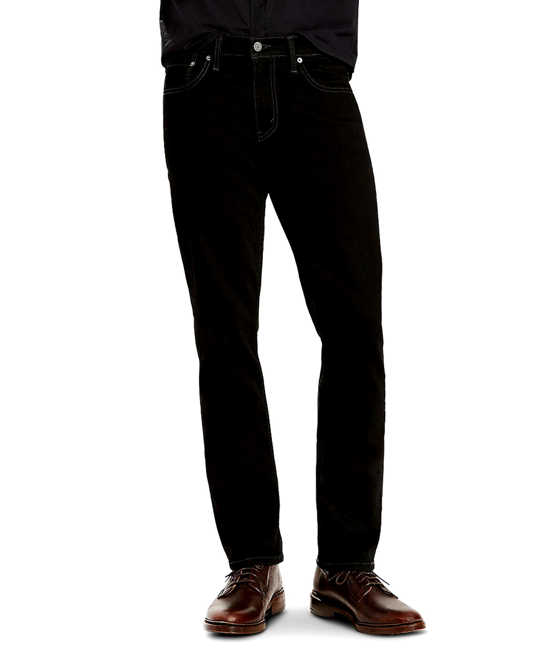 Levi's Men's 511 Slim Fit Native Cali Jeans - Black