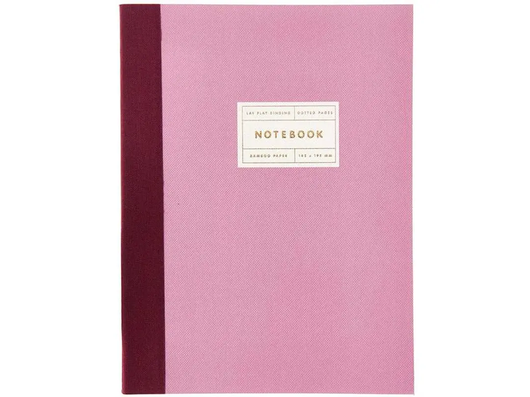 Notizbuch Berry