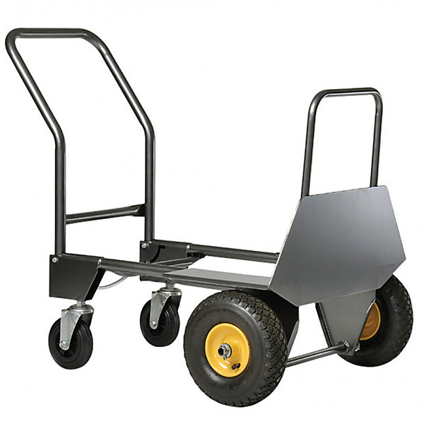 Diable chariot ROLLAX 950g à pelle fixe rabattable - HAEMMERLIN - 307071101
