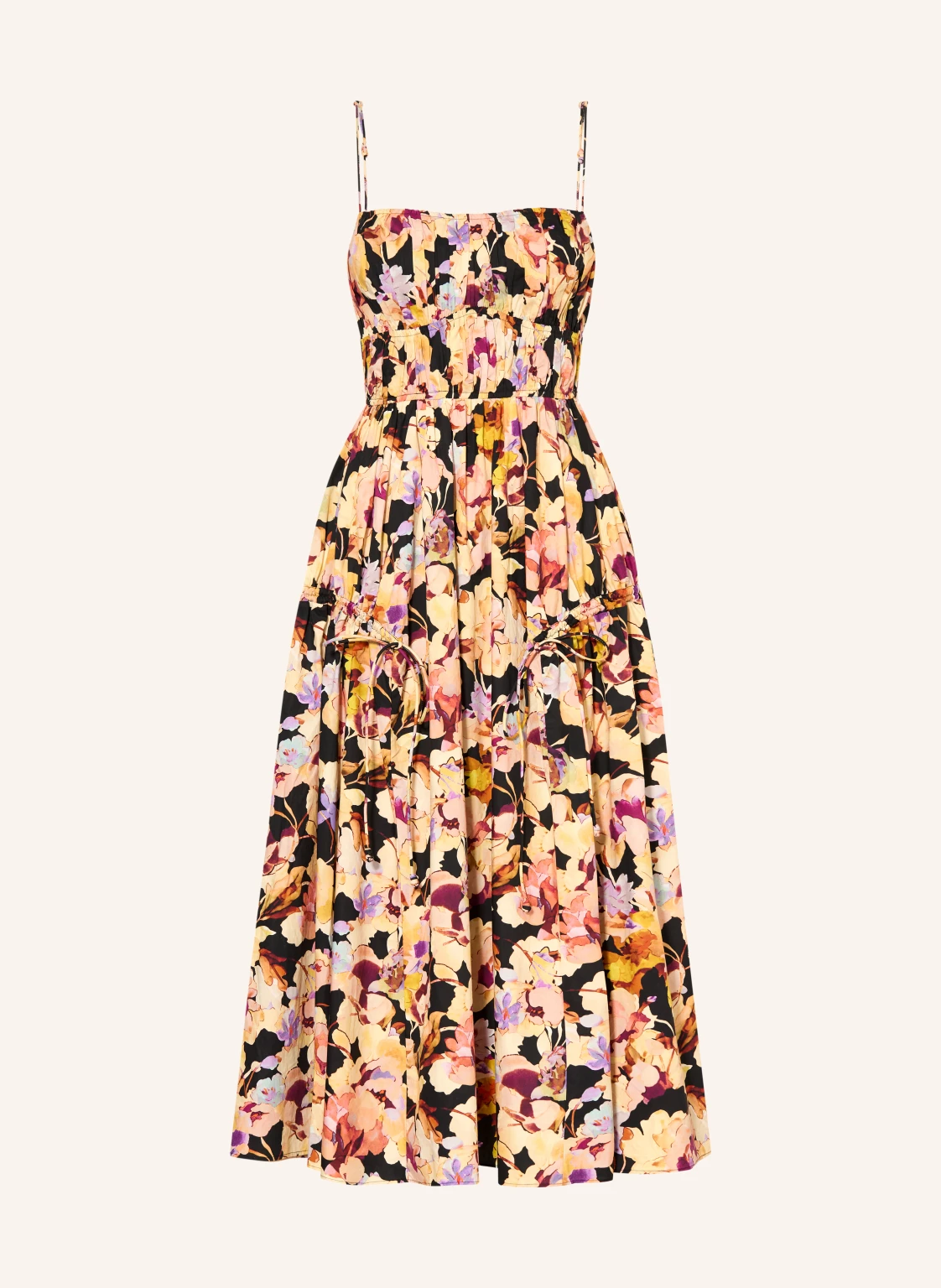 ULLA JOHNSON Kleid VIDRI