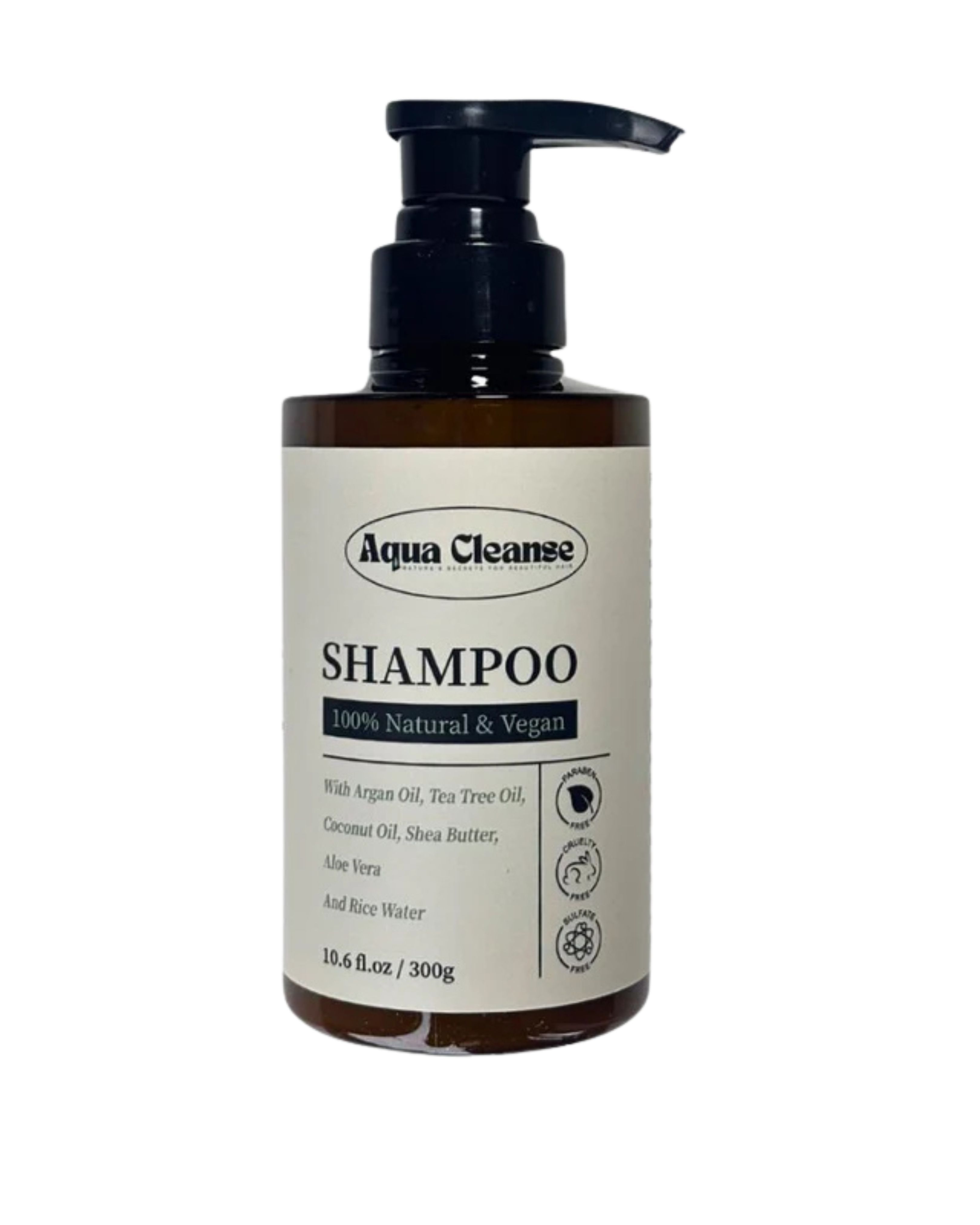Aqua Cleanse Hair Shampoo