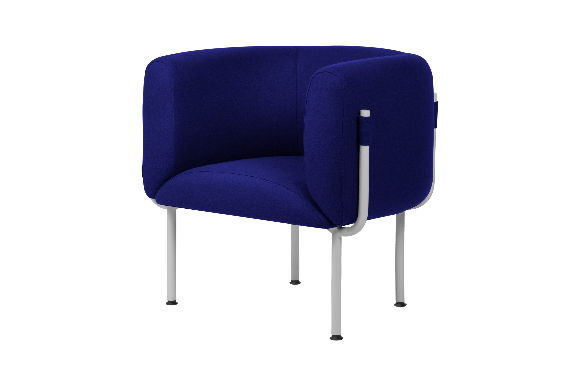 noo.ma UBI Mini-fauteuil - Blueberry Pie
