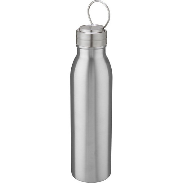 Bullet - Flasque Argenté (Taille unique)