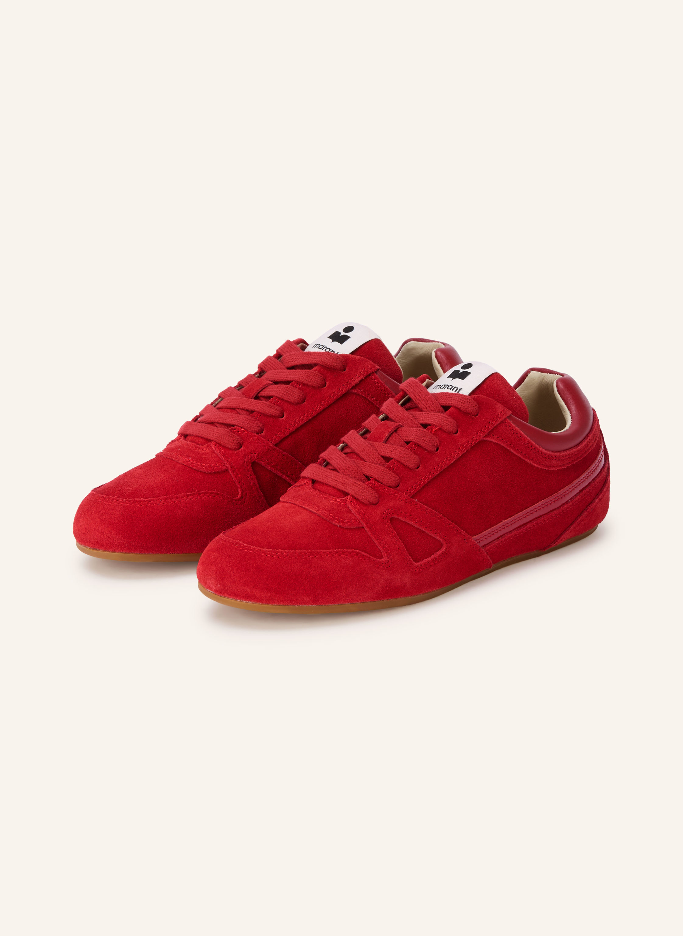 ISABEL MARANT Sneaker SENNY LOW