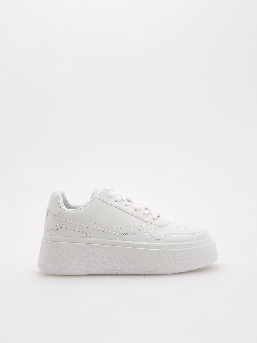 Thick Sole Sneakers