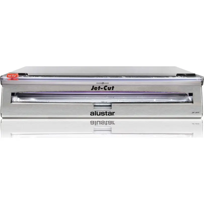 Folienschneider 2-teilig Inox plus