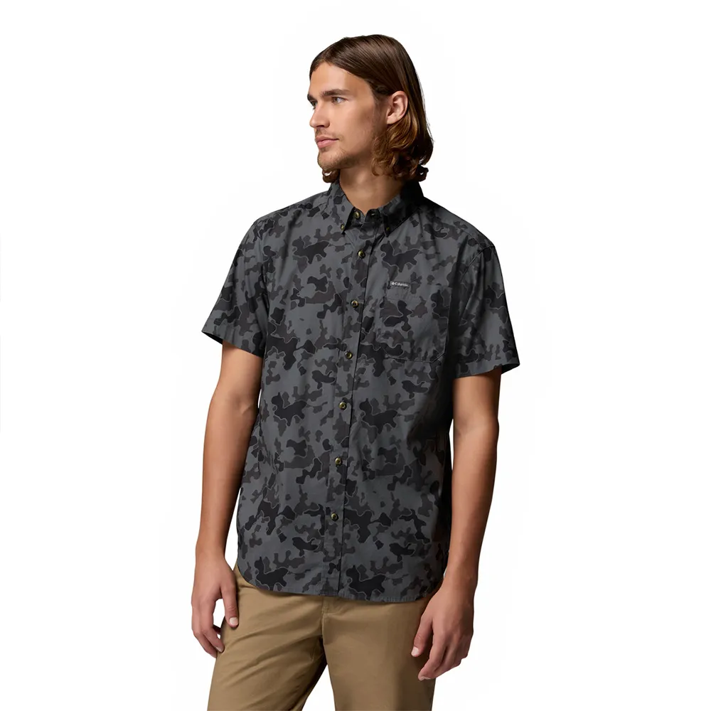 Columbia Rapid Rivers™ Printed short sleeve shirt