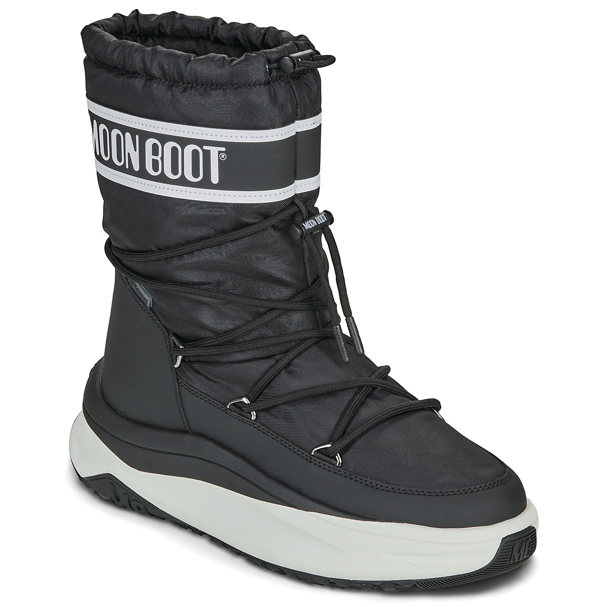 Moon Boot - MB MOON247 POLAR WP - Black