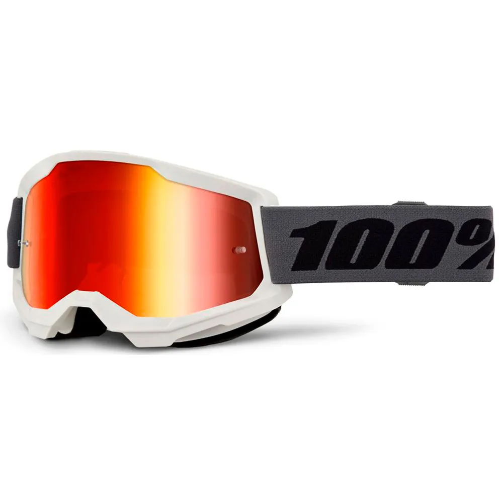100percent Strata 2 50028-10026 off-road goggles