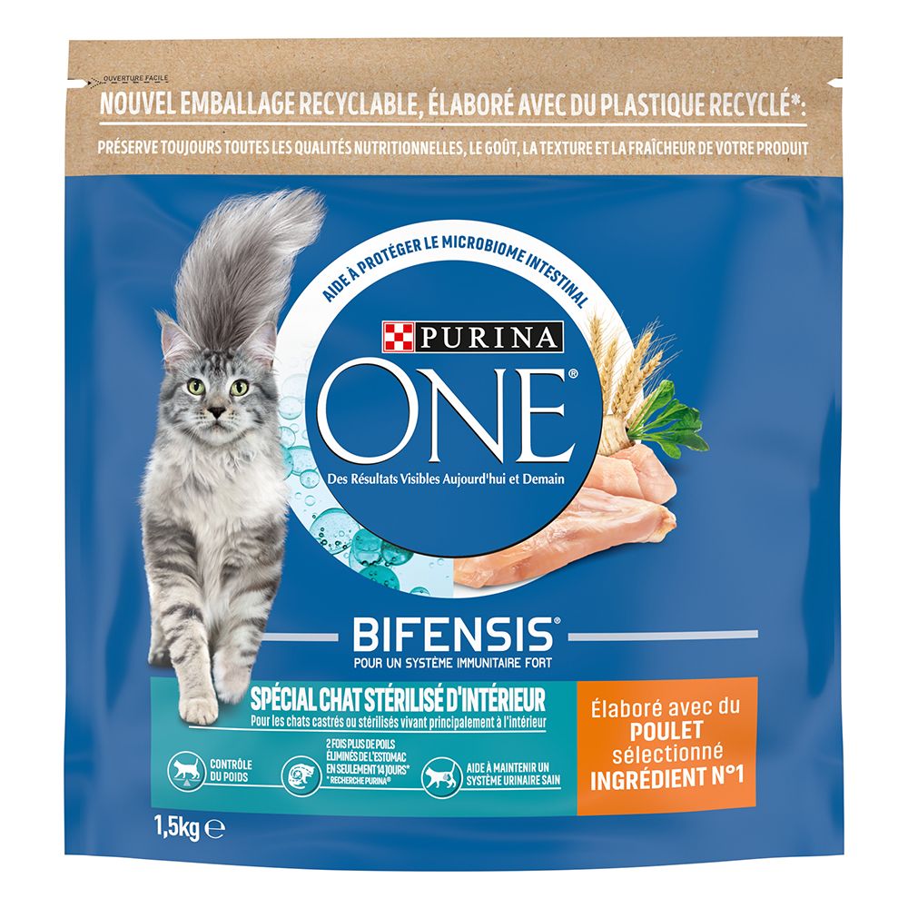 PURINA ONE Sterilized Indoor Chicken
