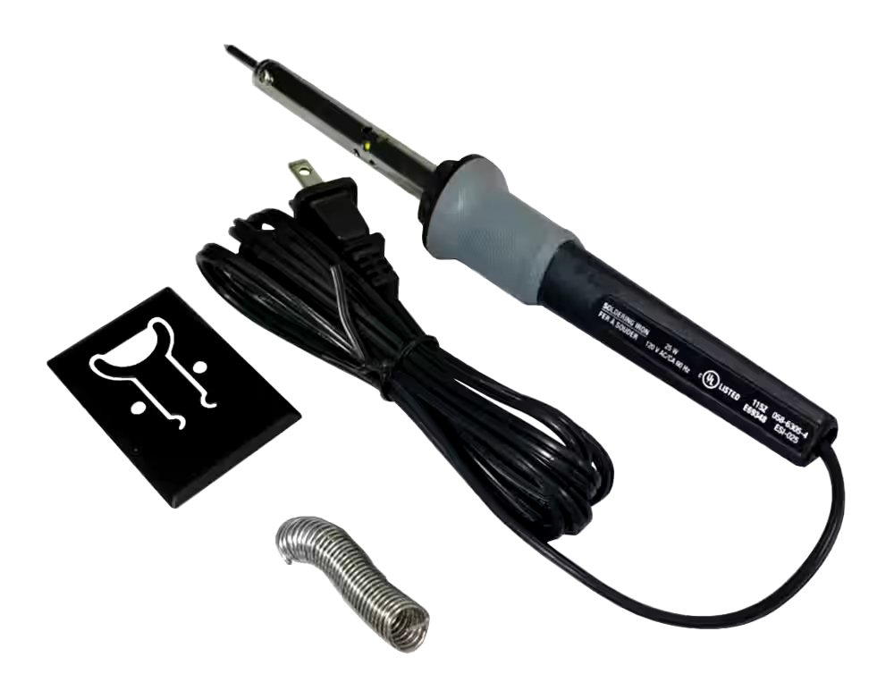 Mastercraft 25W Soldering Iron