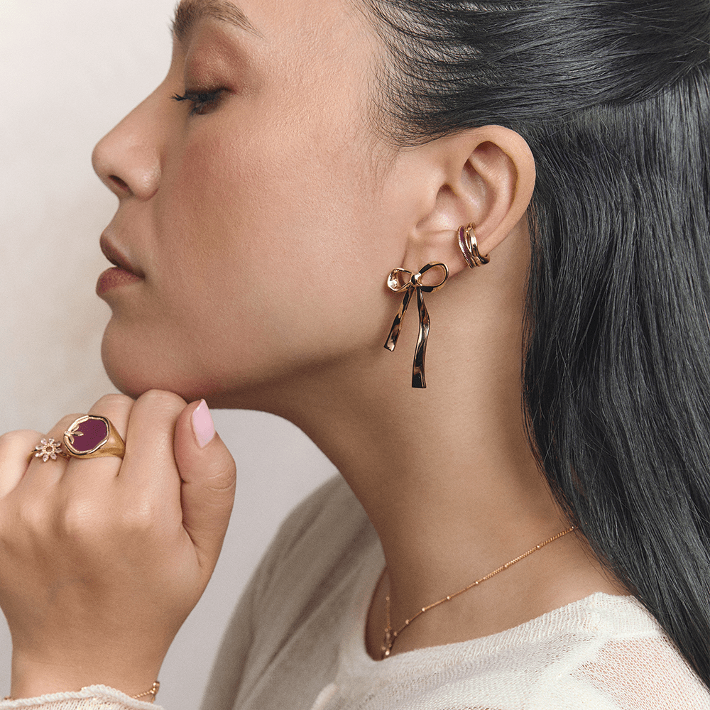 Ear cuff Lys