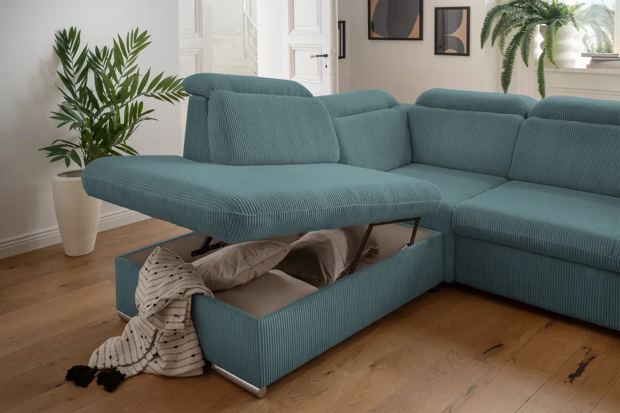 Ecksofa Vasto