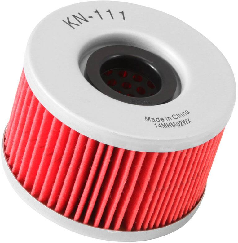 K&N KN111 Powersport Oil Filter