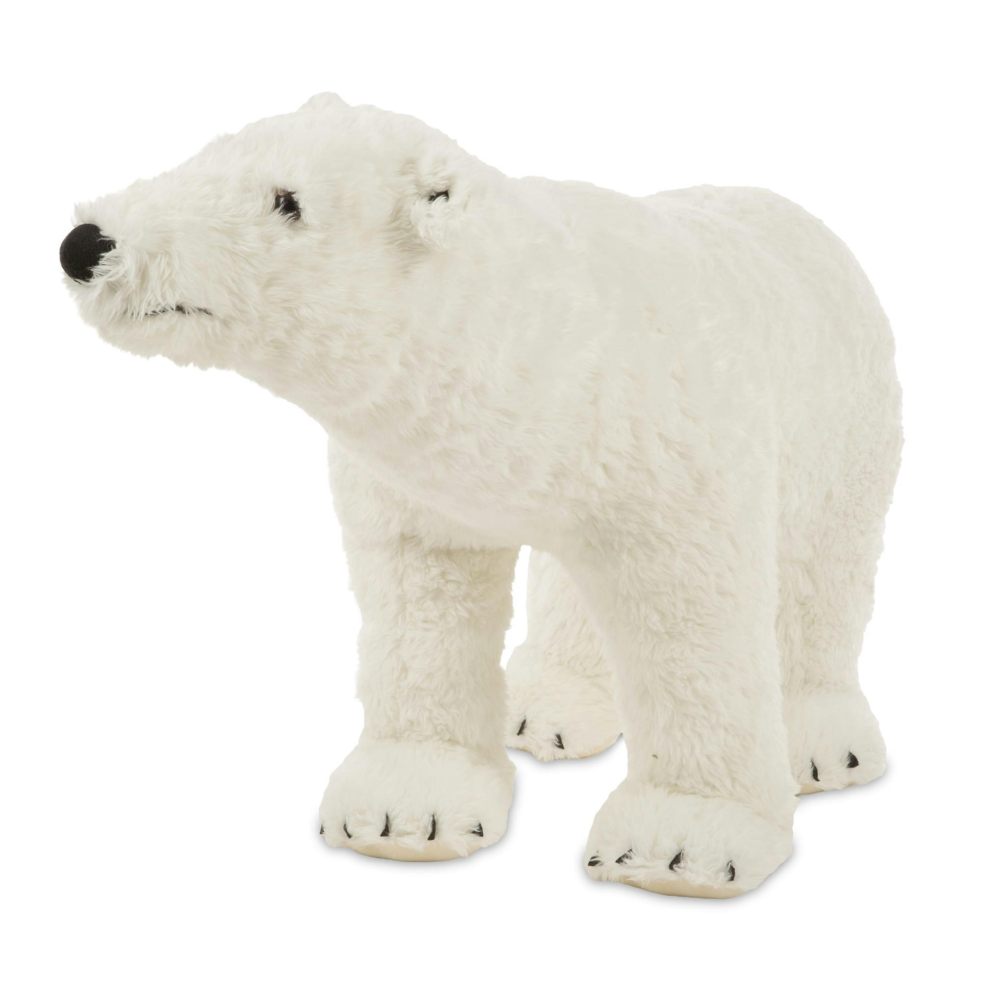 - Peluche géante Ours polaire