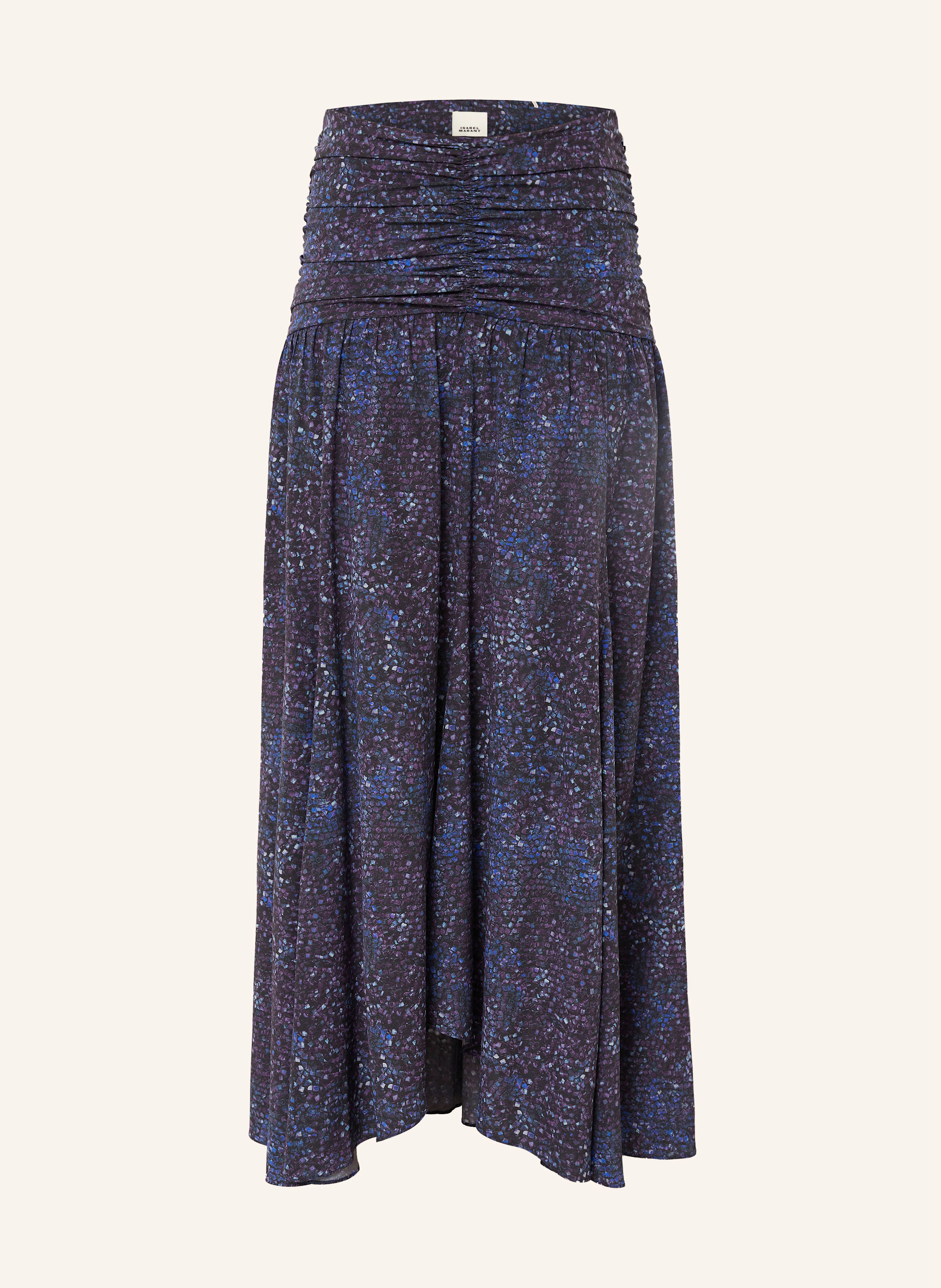 ISABEL MARANT Seidenrock SYANA