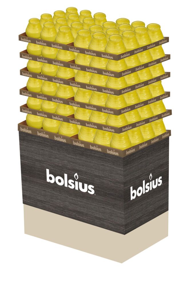 MYGGLYS BOLSIUS CITRONELLA UTE OG INNELYS