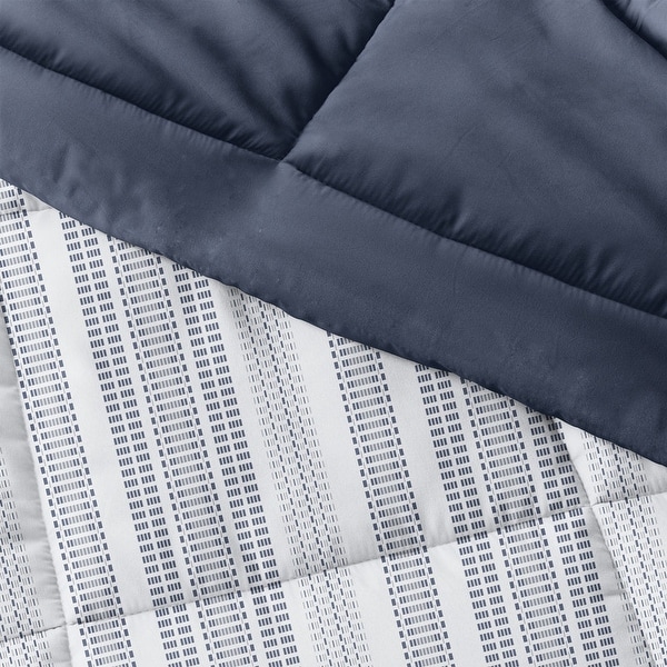 Becky Cameron Premium Farmhouse Dreams Reversible Comforter Set