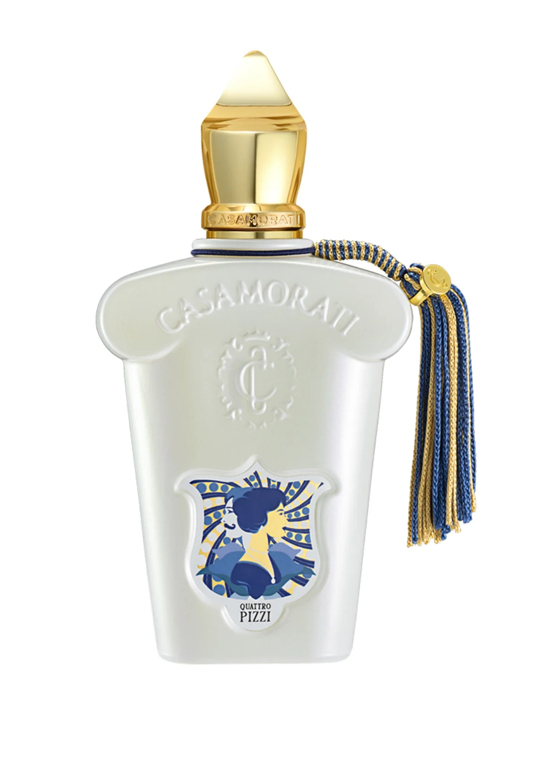 XERJOFF CASAMORATI QUATTRO PIZZI