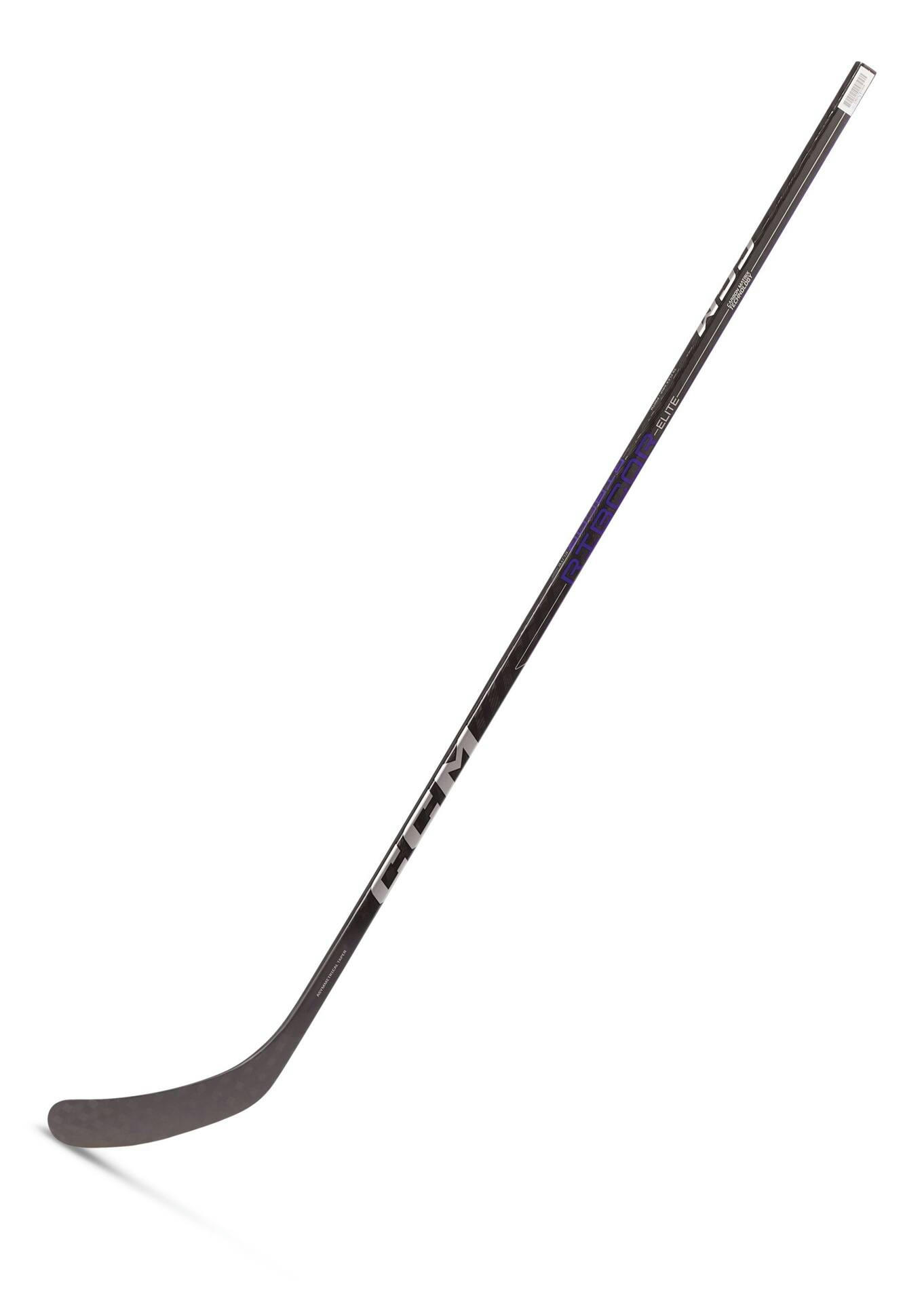 CCM Ribcor Trigger Elite Composite Hockey Stick, Senior